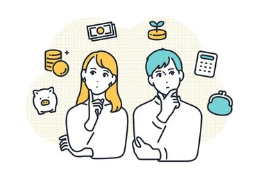 Las parejas casadas que unen sus finanzas pueden ser más felices y permanecer juntas más tiempo