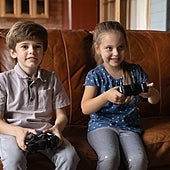 Videojuegos: el ocio que conquista a los niños antes de los 10 años y al que los jóvenes dedican más de 3 horas diarias
