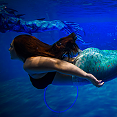 Sirenitas, tritones y otros planes divertidos para hacer en familia en Madrid