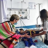 ¿Sufrirán algún trauma los niños que han sobrevivido 40 días perdidos en la selva?