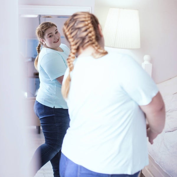 Cada vez menos adolescentes se perciben a sí mismos con sobrepeso