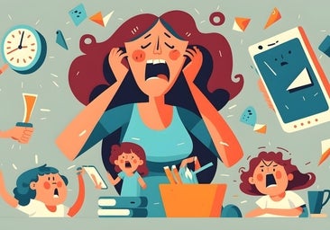 Las madres son las grandes criticadas, tanto por su familia como por la sociedad