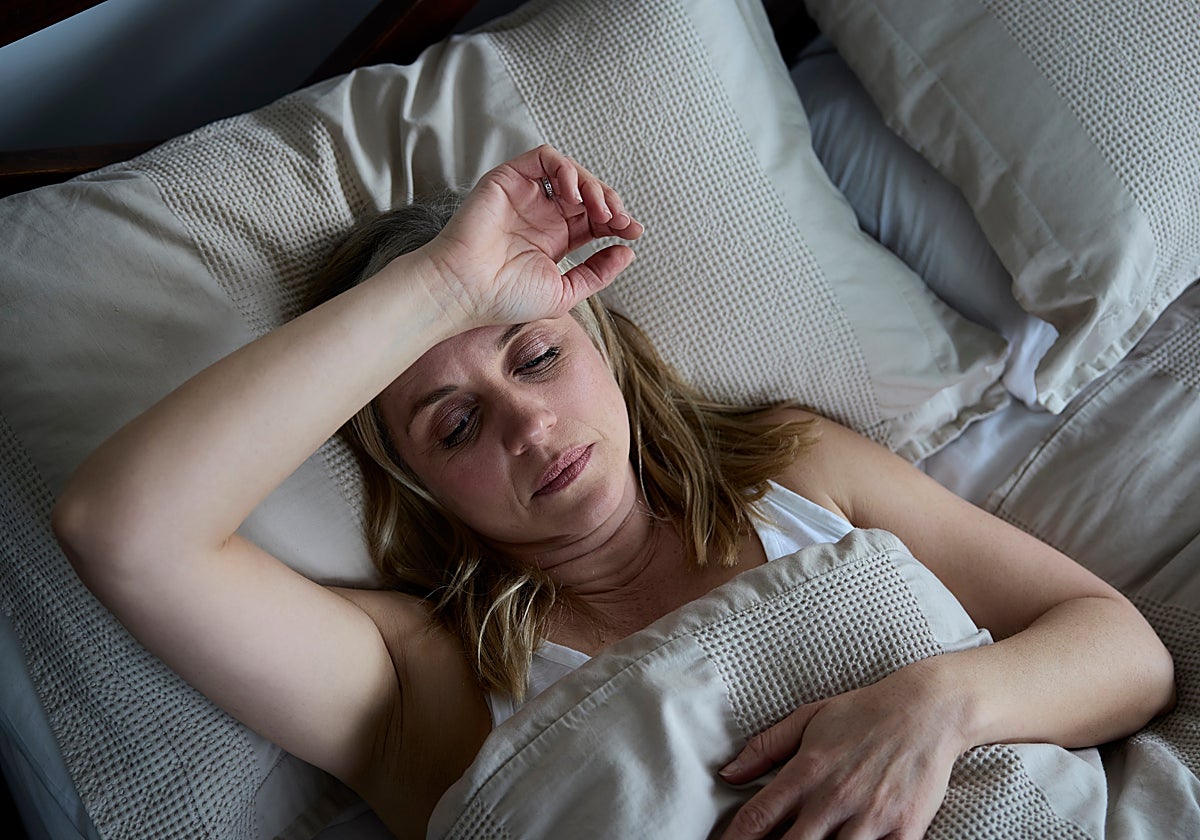 En el ámbito emocional, el 53,8% de las mujeres siente insomnio, mayor estrés y cambios de humor