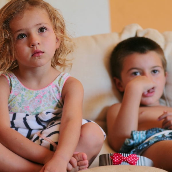 Los dispositivos digitales, el 'babysitter' de la Generación Alpha