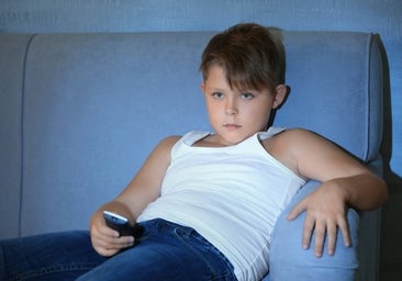 El sedentarismo en la infancia se relaciona con daños cardiacos en la edad adulta joven