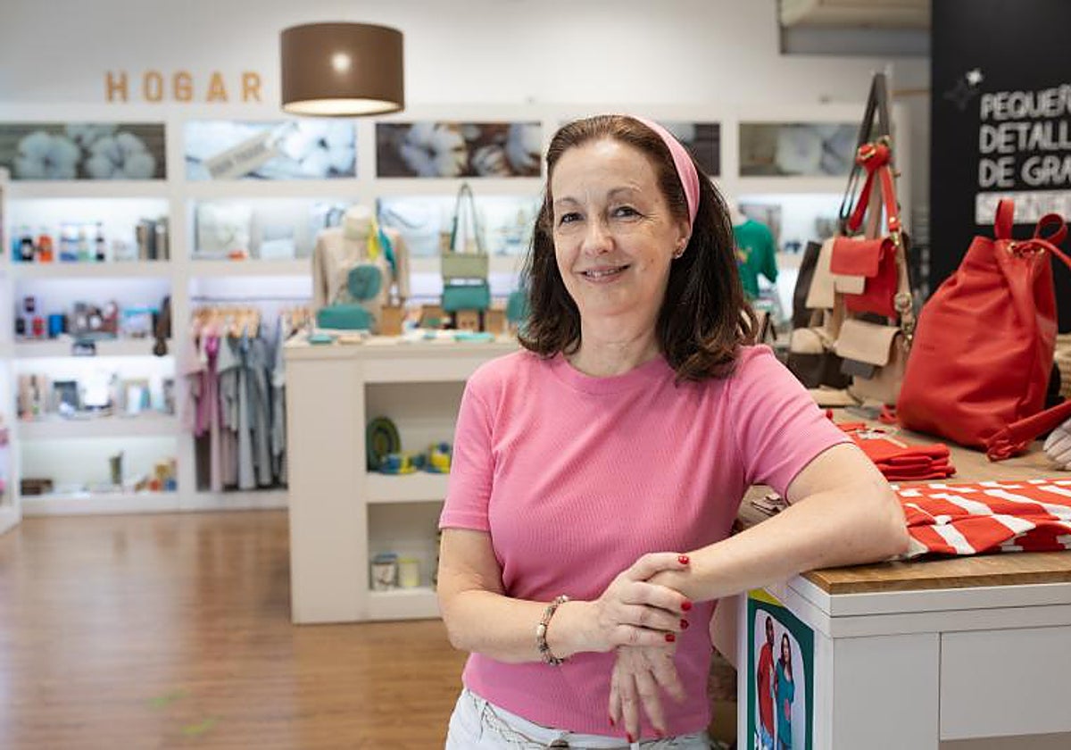 Maricarmen Hervás ha dejado el 10% de su herencia a Oxfam Intermón, Cáritas y Fundación Vicente Ferrer