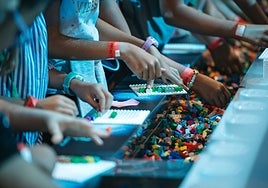 Legos, modelado 3D y otros planes chulos para hacer con niños este fin de semana en Madrid