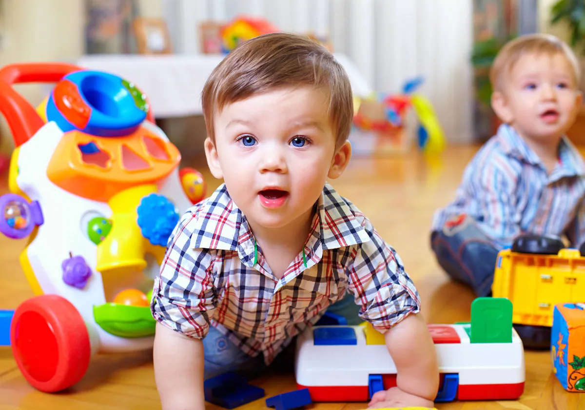 La estimulación temprana en el Bebé - Escuelas Infantiles Velilla