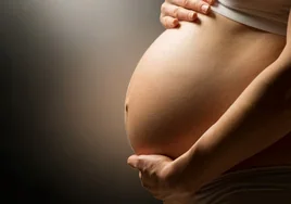 El duelo genético: dar a luz a un bebé con el que no se comparten genes
