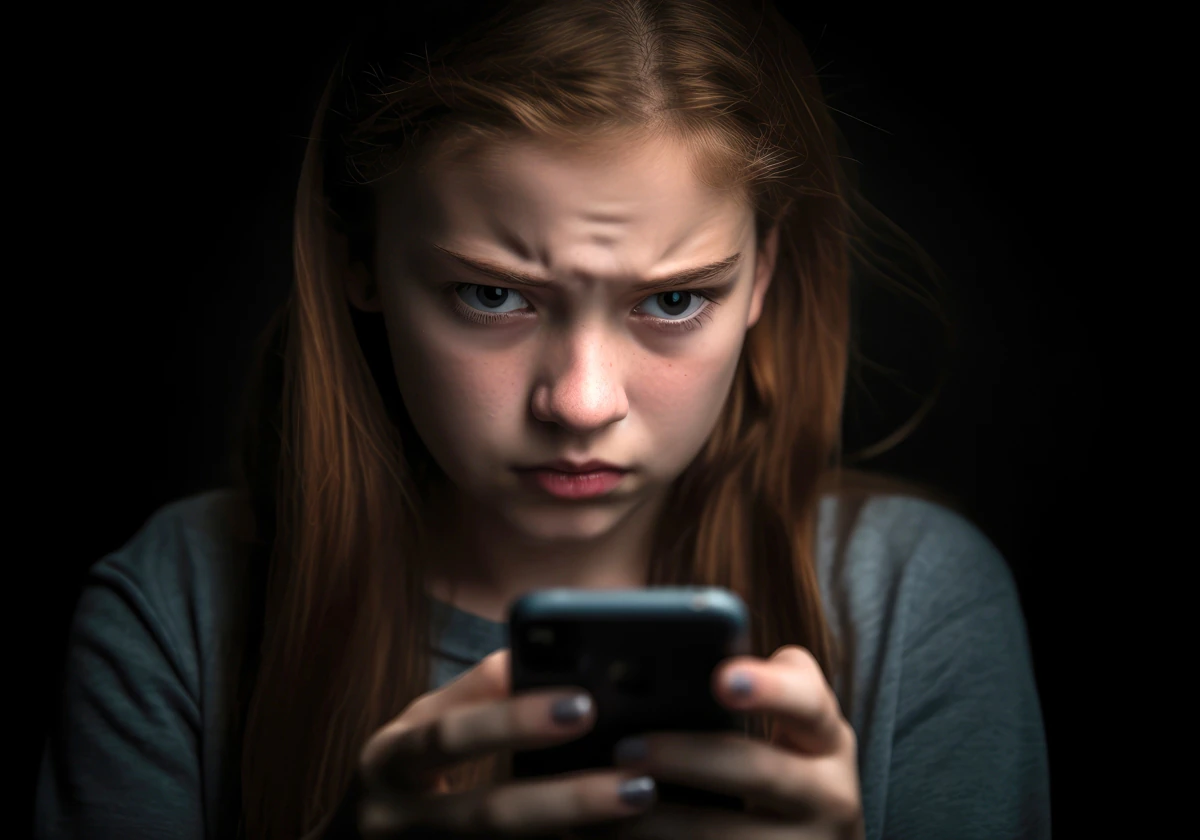El vídeo de un adolescente intentando utilizar un teléfono antiguo que hará  que te sientas muy