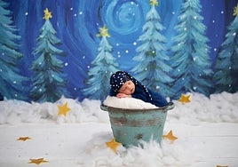 Diez consejos para que los compromisos navideños no os vuelvan locos si tenéis un bebé