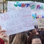 Las familias de niños con TEA denuncian a la Comunidad de Madrid