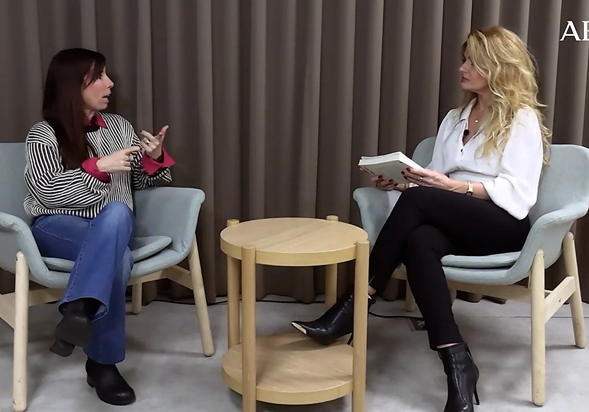 Según Miriam Tirado vivimos en un «analfabetismo emocional»