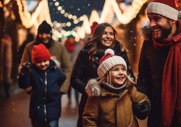 Divertidos planes para disfrutar del espíritu de la Navidad en familia