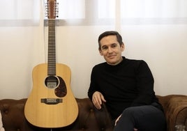 El alentador mensaje del vocalista de Maldita Nerea para aquellos que se sienten perdidos y creen que no sirven para nada
