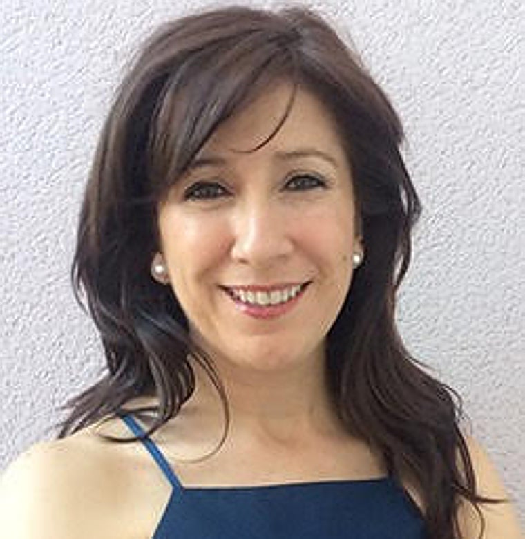 Irene Ramo-Soler es directora del grupo de investigación Envejecimiento y Comunicación de la Universidad de Alicante