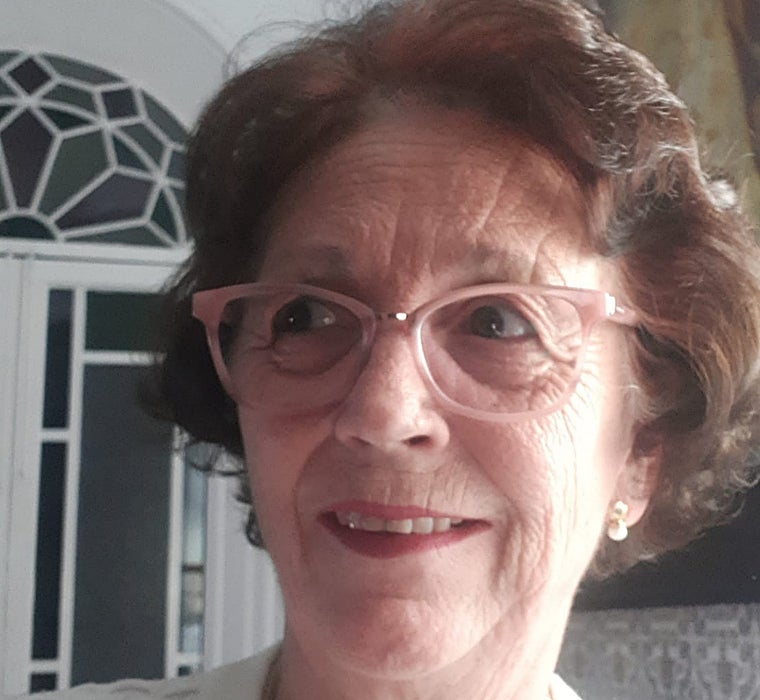 Rafaela Jara, de 71 años