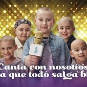Ana, madre de una niña con cáncer: «Mi hija me ha enseñado a no ser tan quejica»