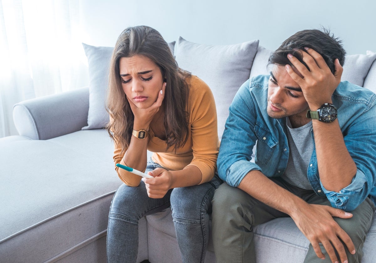 Cuando no llega el bebé deseado, suele ser habitual que los chequeos empiecen por la mujer