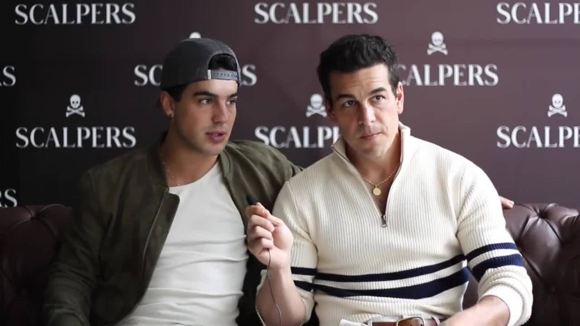 Mario Casas: Me encantaría trabajar en una película íntegra en Colombia