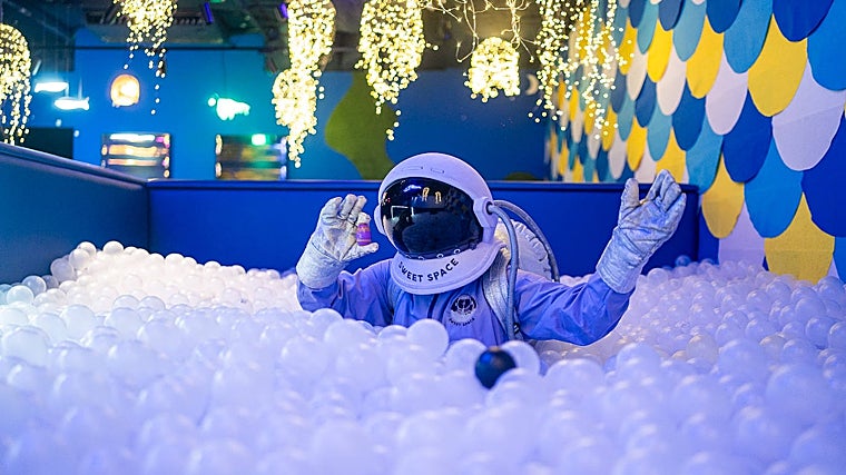 Durante estas fechas se han creado talleres para niños inspirados en la Semana Santa