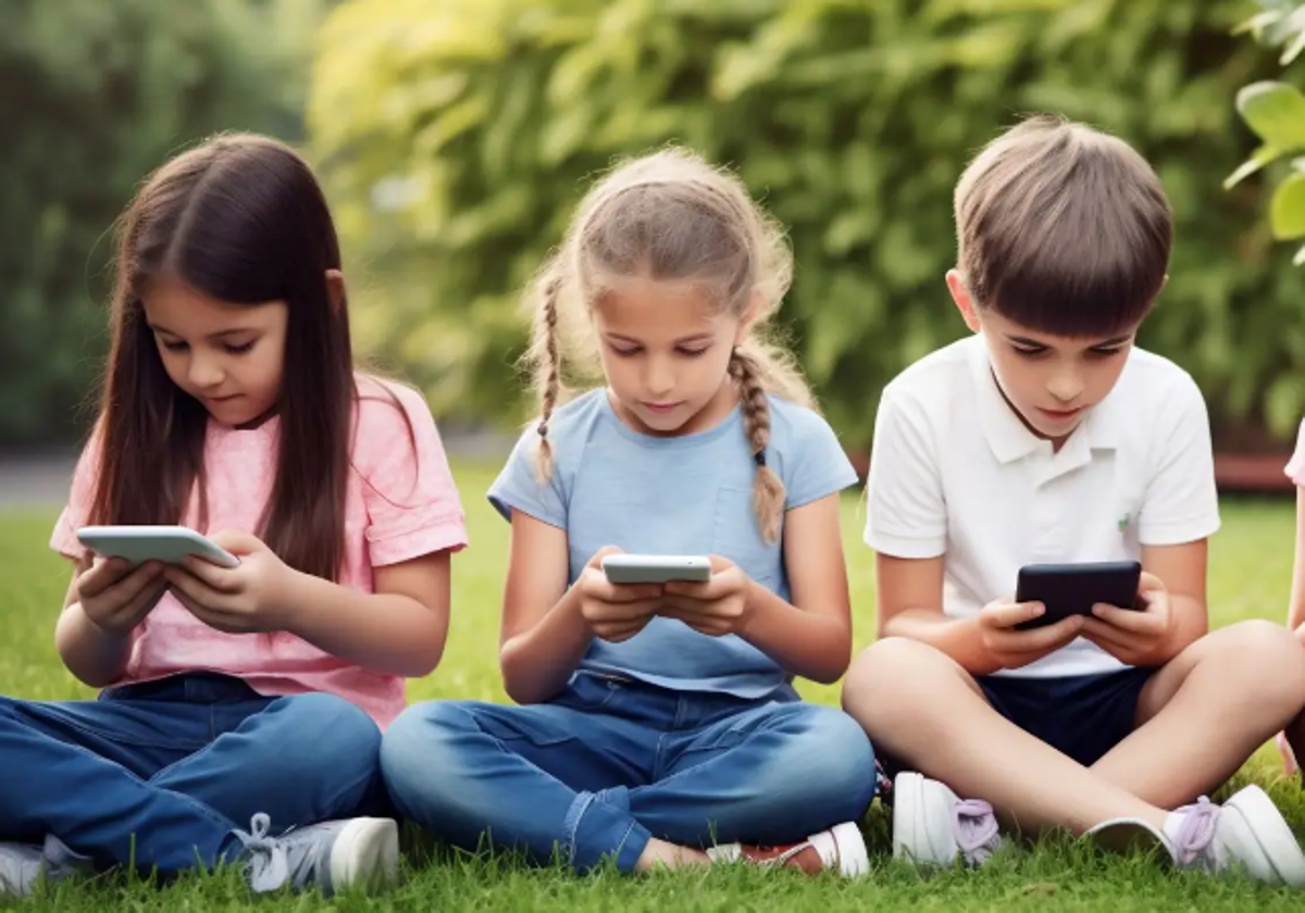 Un psicólogo infantil, muy claro respecto a cómo afecta el uso de pantallas a la salud de nuestros hijos