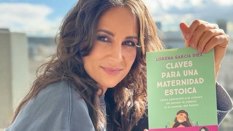 García invita a sus lectoras a «aprender a descargar determinadas responsabilidades sin sentirse mal por ello»