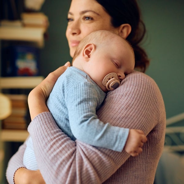 Maternidad en solitario por elección: última baza al no hallar al padre ideal»