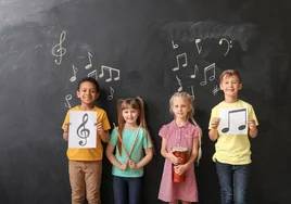 Por qué aprender música estimula todo el potencial intelectual de tu hijo
