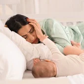 Autocuidado tras el parto: Cómo salir del círculo vicioso de no tener ni un minuto para ducharse o hacer la compra