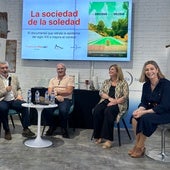«La soledad no entiende de clases sociales, de sexos... y se siente a todas las edades»