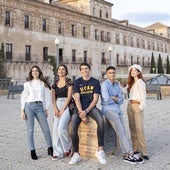 La UCAM, 40 universidad del mundo en calidad educativa