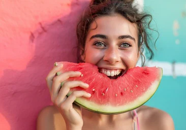 Una científica de salud bucal da las pautas para cuidar los dientes en verano