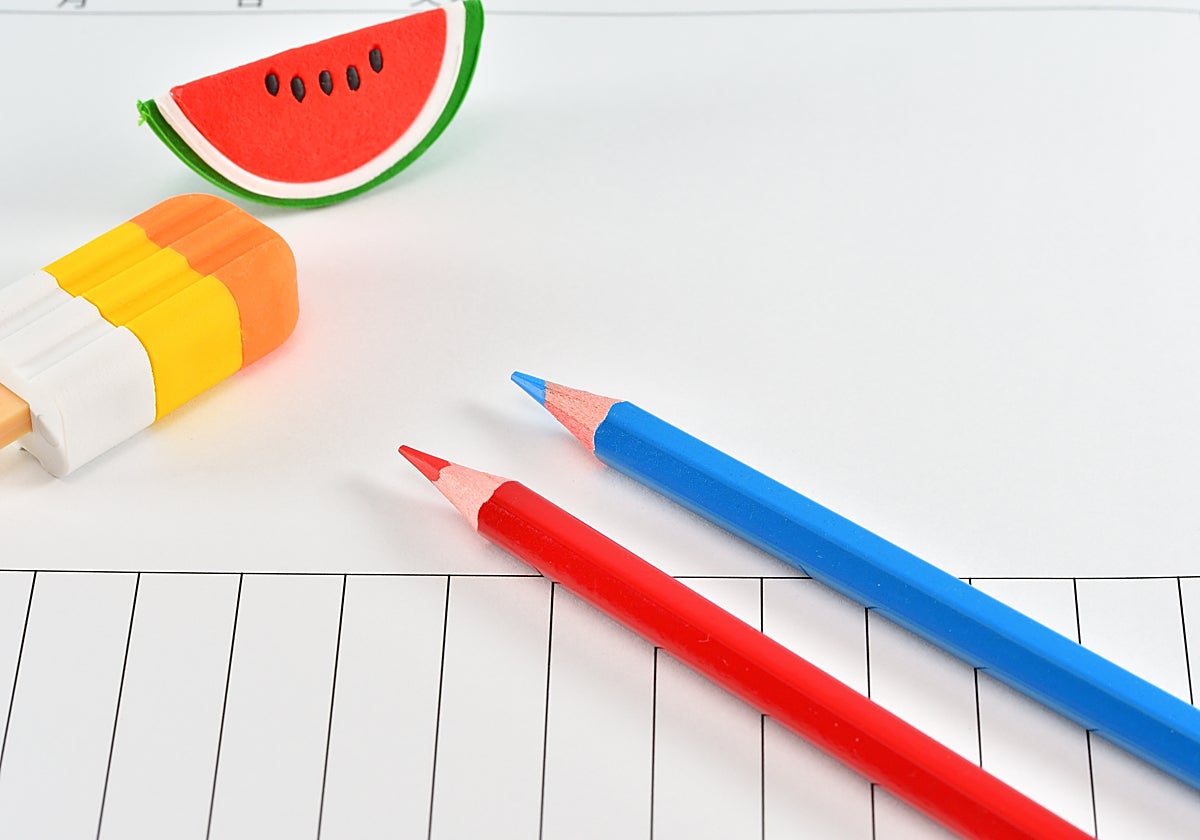 En verano hay tiempo para todo. También para momentos de lectura, de escritura, de mates y de ciencias, explican desde la UIV