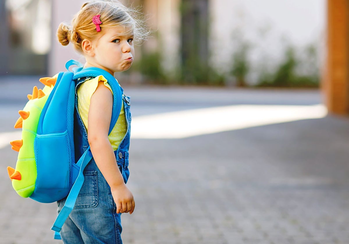 Según el experto, es fundamental mantener una estructura mínima, un orden básico