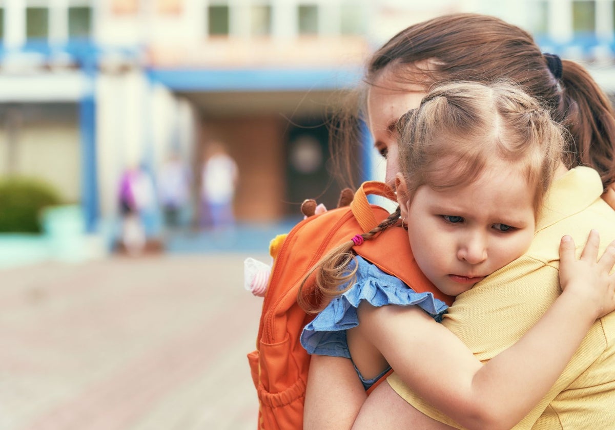 Para una buena adaptación es importante la colaboración entre la escuela y la familia