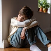 «Si sospechas que tu hijo tiene depresión, no esperes a que se le 'pase solo'»
