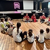 Dana Kids, la iniciativa ciudadana para cuidar a los niños de las zonas afectadas