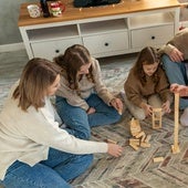 Juguetes para disfrutar en familia y lejos de las pantallas