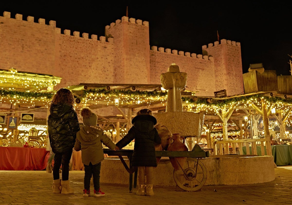 Planes familiares para disfrutar en Diciembre