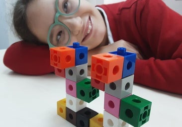 25.000 euros para cambiar la vida de una niña con una enfermedad muy rara