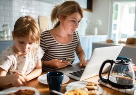 «Las mujeres no podemos esperar, debemos actuar para poder trabajar y estar con nuestros hijos»