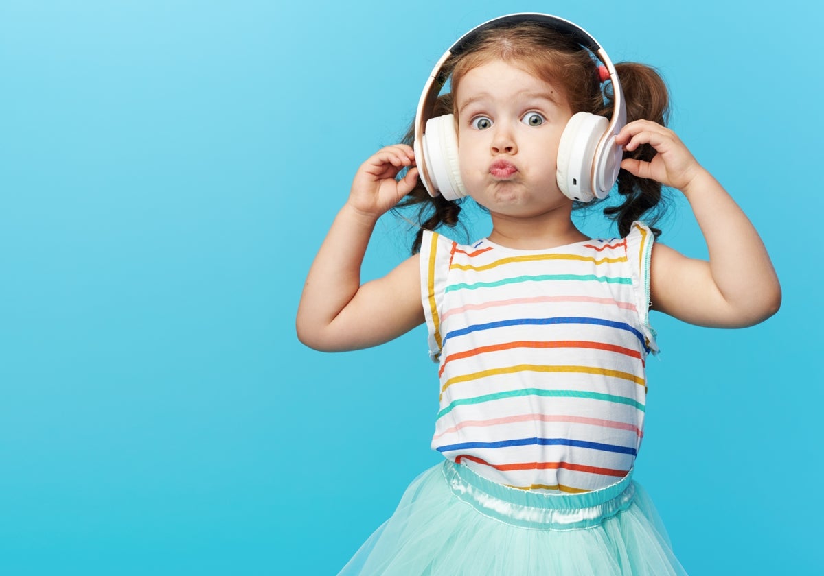 «Los niños deben escuchar música que sea sana»