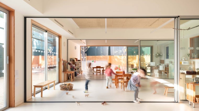 Investigación y aprendizaje experiencial desde Infantil, en el Colegio «Estudio»