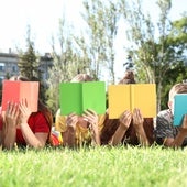 «Muchos niños dejan de leer porque lo asocian a una tarea escolar»