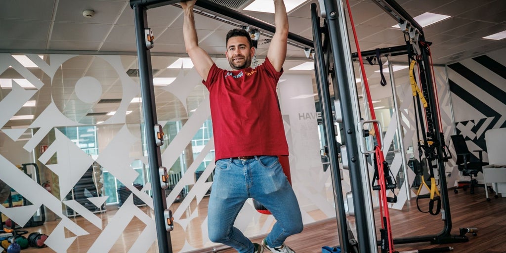 «Es totalmente falso que el niño que hace entrenamiento de fuerza se vaya a quedar pequeño»