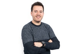 El ingeniero aeroespacial que lucha por que las matemáticas dejen de ser un problema y los niños de todo el mundo amen la asignatura