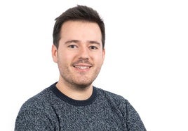 El ingeniero aeroespacial que lucha por que las matemáticas dejen de ser un problema y los niños de todo el mundo amen la asignatura
