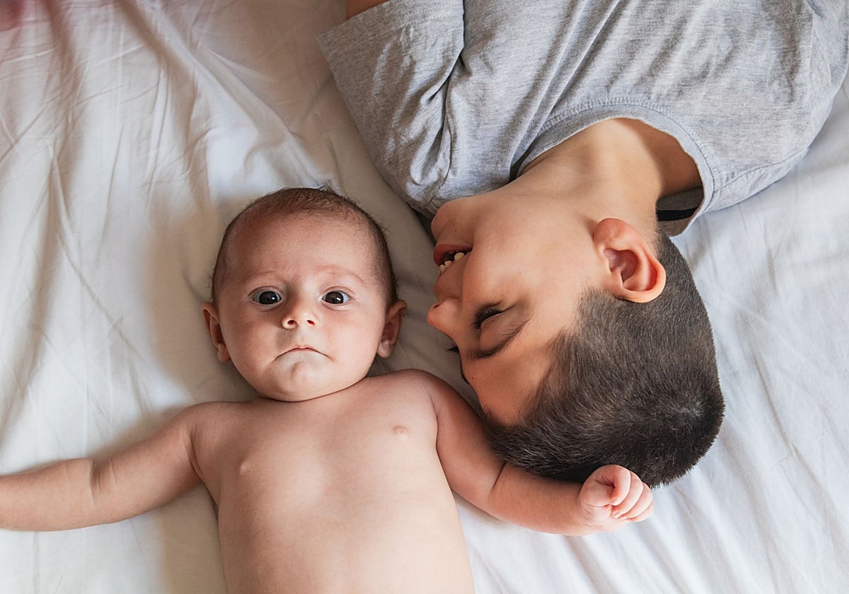 Los hijos &#039;invisibles&#039;: El impacto invisible de crecer con hermanos con trastornos