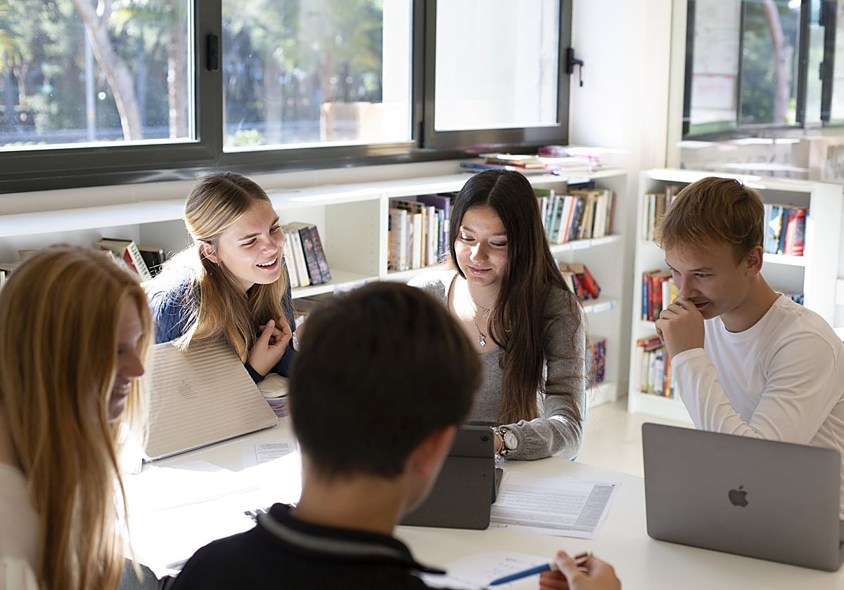 British College of Gavà, entre los tres únicos colegios en España que ofrecen International Baccalaureate Career-related Programme (IBCP)